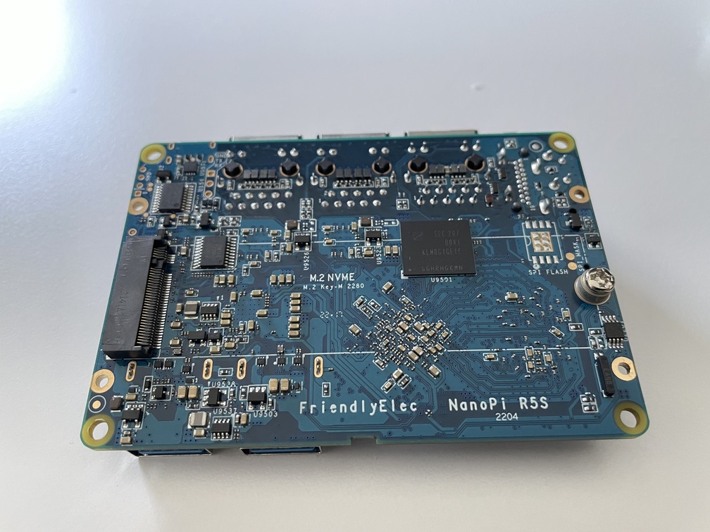 NanoPi-R5S