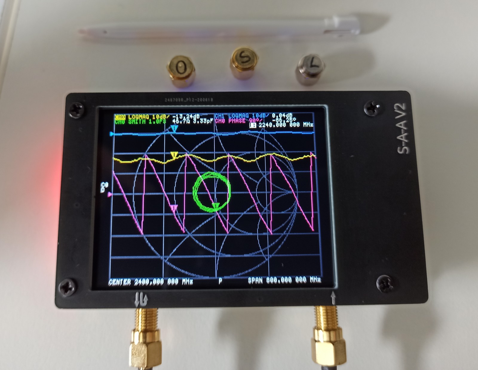 nanovna v2 plus4